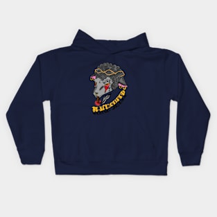 Black sheep Kids Hoodie